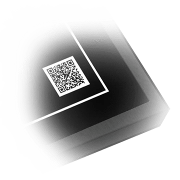 بارکد موزیکال صدا QR برای تابلو سیاره حاکم