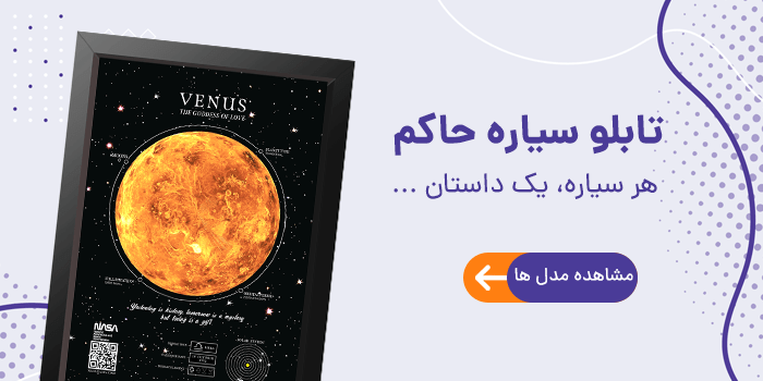 تابلو سیاره حاکم