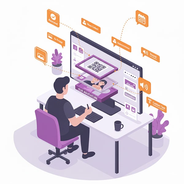 طراحی تابلو سفارشی