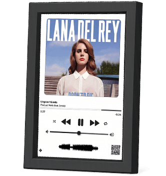 تابلو موزیک پلیر صدانما