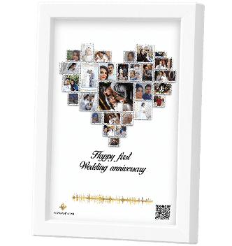 تابلو کلاژ سفارشی