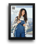 تابلو صدانما A4