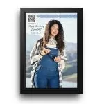 تابلو صدانما A4