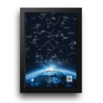 تابلو آسمان مدل ST20