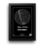 تابلو آسمان St5