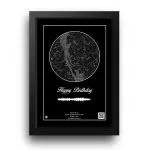 تابلو آسمان St5