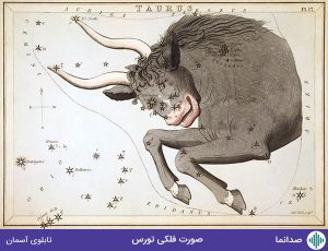 صورت فلکی تورس