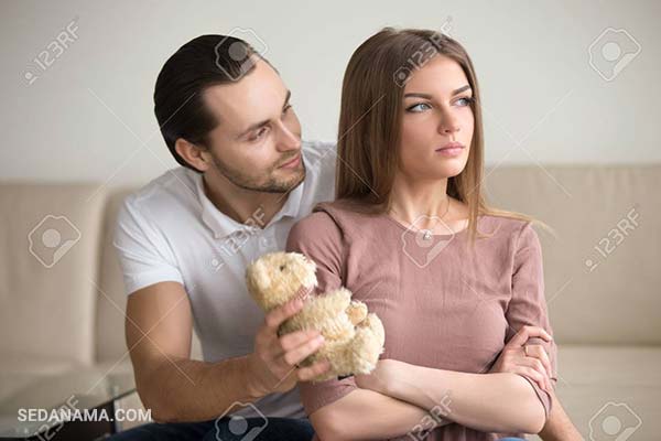 خرید خرس برای ولنتاین