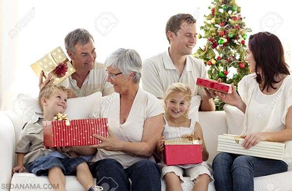 هدیه ای دوست داشتنی برای همه هدیه ای دوست داشتنی برای همه