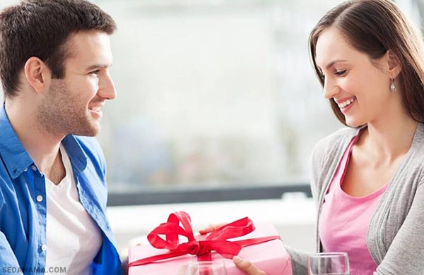 هدیه تولد عاشقانه