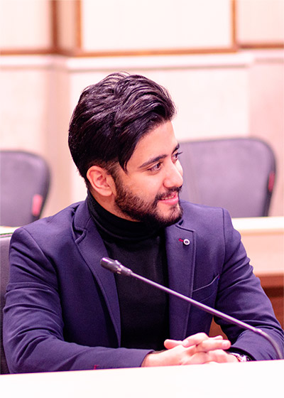 علی اسعدی علی اسعدی